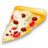 Pizza slice Icon